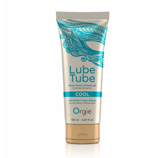 Lubrykant chłodzący - Orgie Lube Tube Cool 150 ml